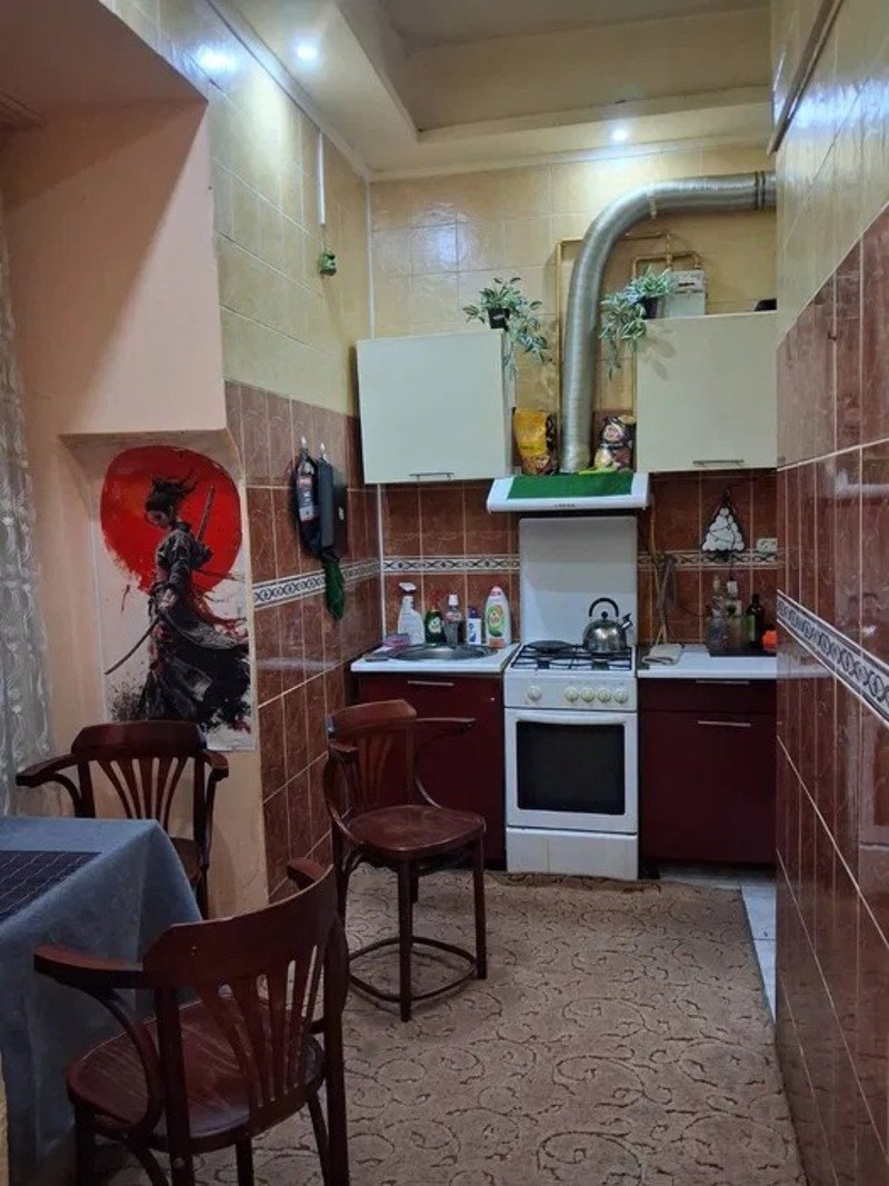 Квартира на вул. Утесова, 54 м², 52 000$ — FAKTOR