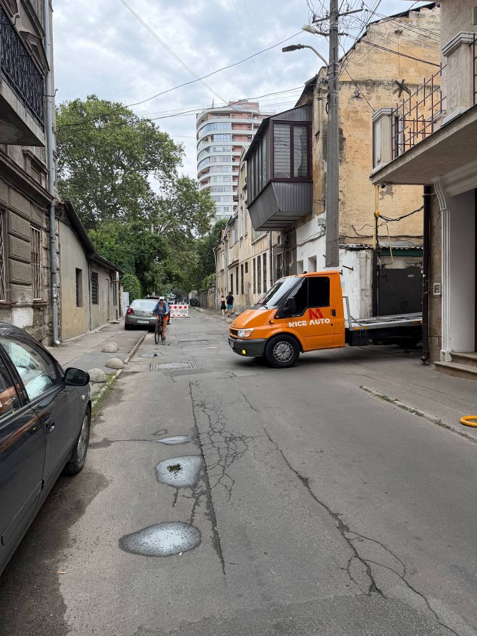 Квартира на вул. Веры Инбер, 28 м², 25 000$ — FAKTOR