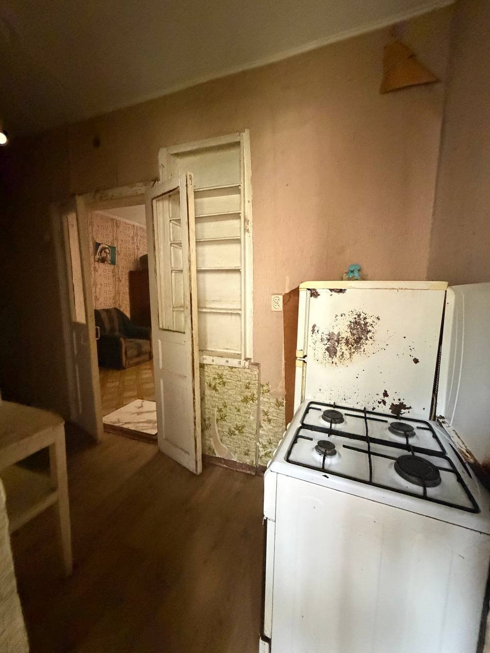Квартира на вул. Веры Инбер, 28 м², 25 000$ — FAKTOR