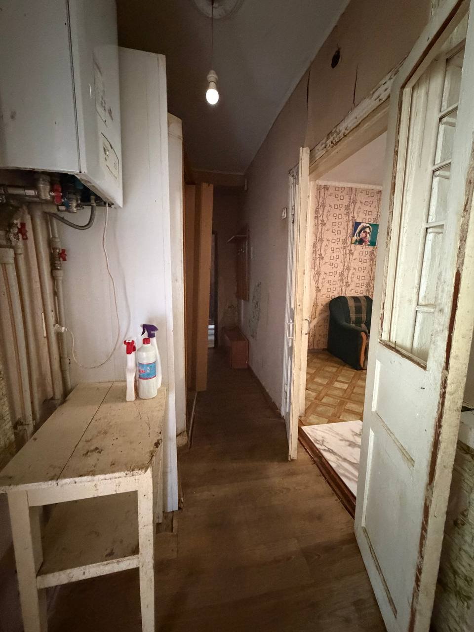 Квартира на вул. Веры Инбер, 28 м², 25 000$ — FAKTOR