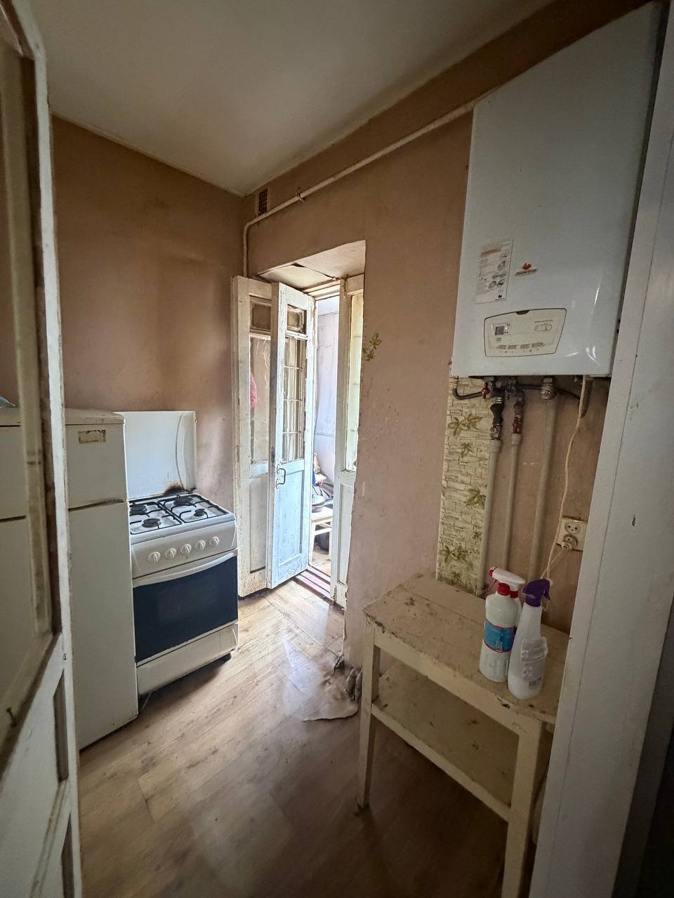 Квартира на вул. Веры Инбер, 28 м², 25 000$ — FAKTOR