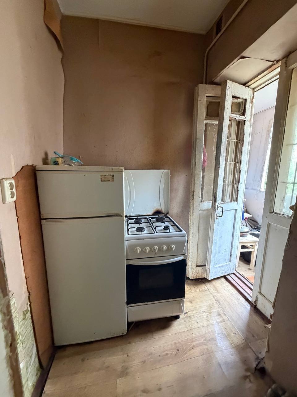 Квартира на вул. Веры Инбер, 28 м², 25 000$ — FAKTOR