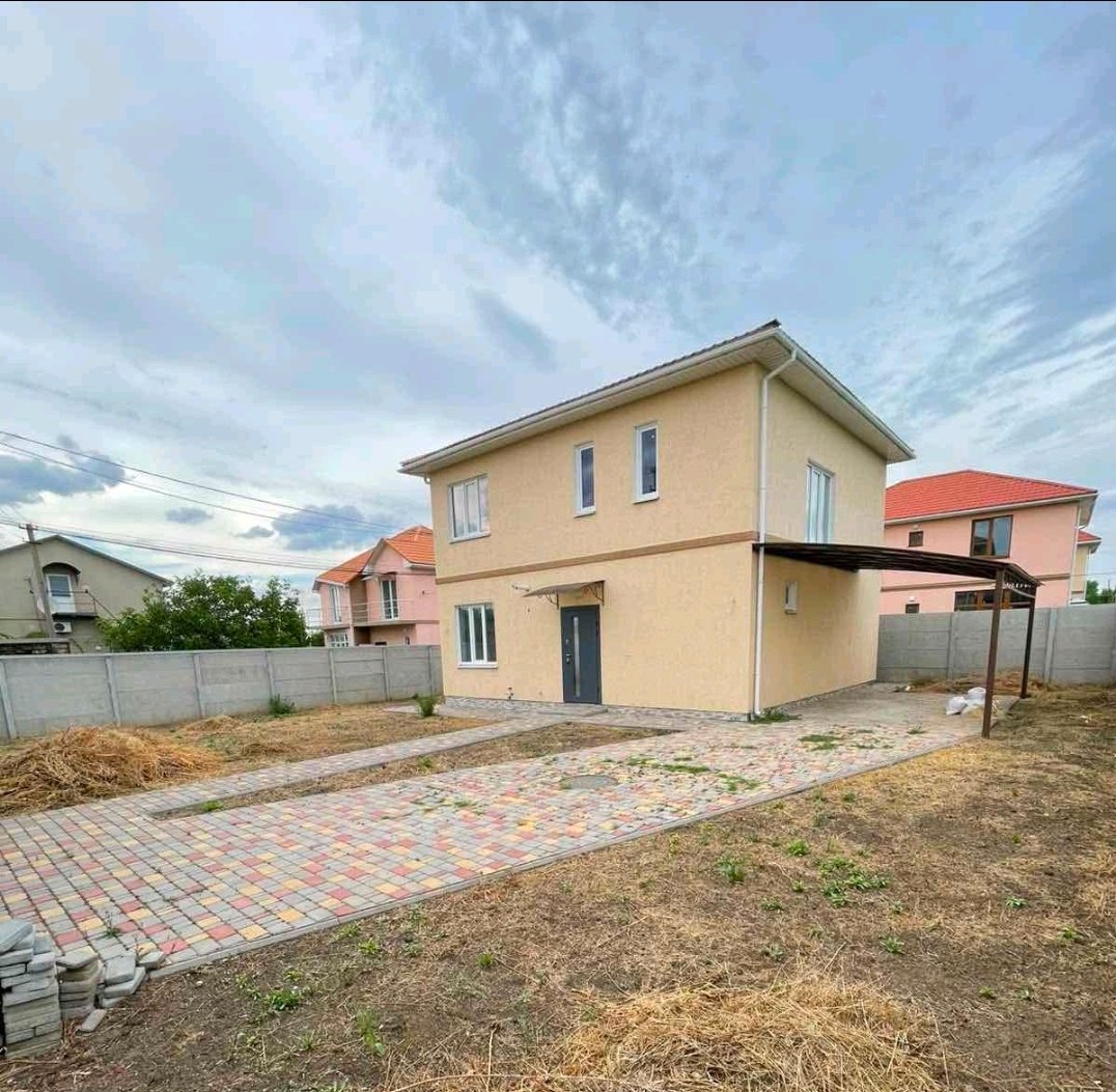 Будинок на вул. Киевская, 120 м², 98 000$ — FAKTOR