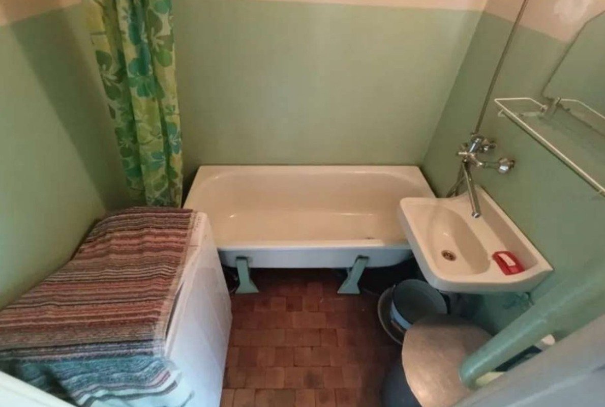 Квартира на вул. Банный переулок, 50 м², 47 000$ — FAKTOR