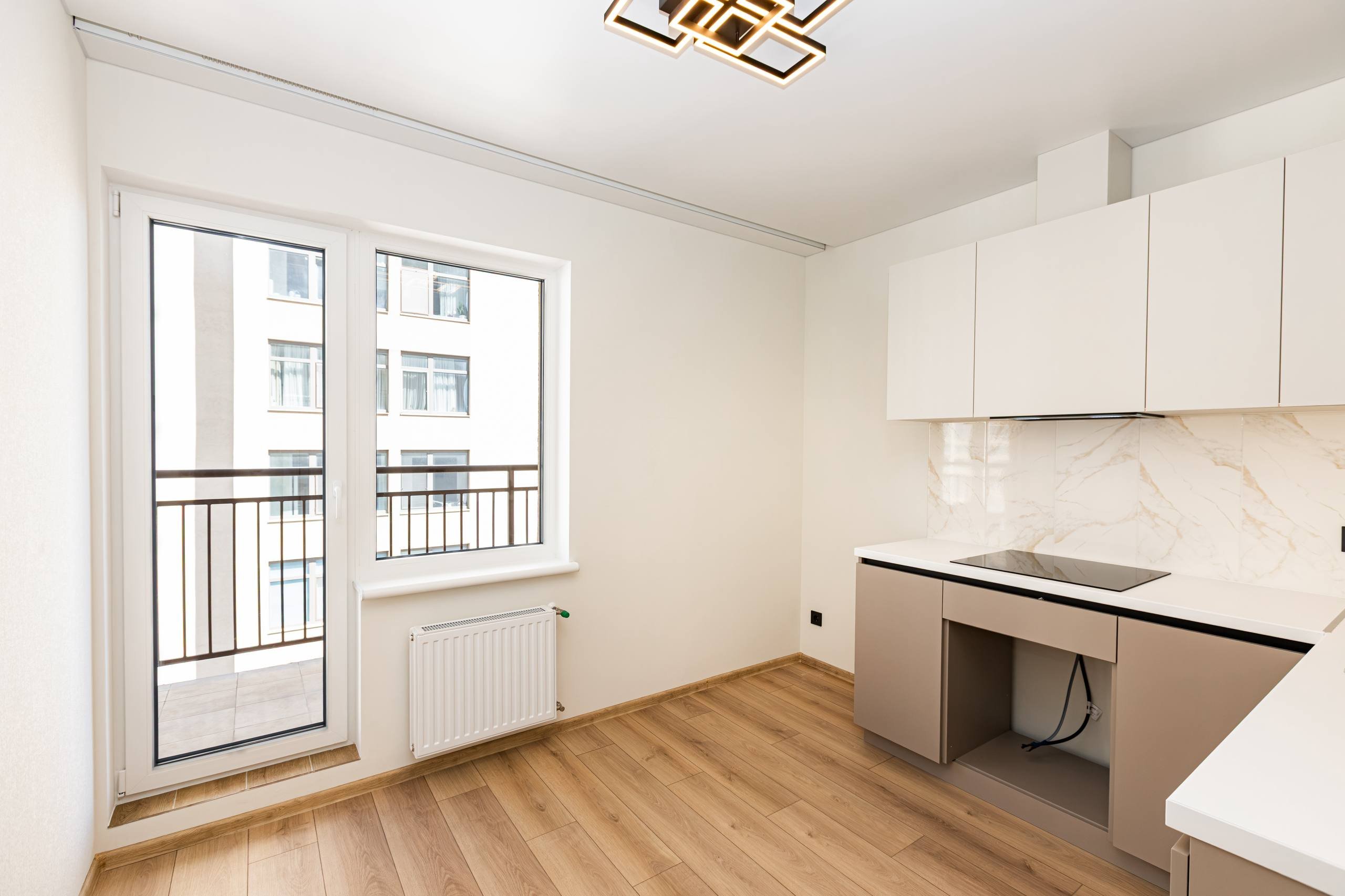 Квартира на вул. Сахарова Академика, 66 м², 88 965$ — FAKTOR