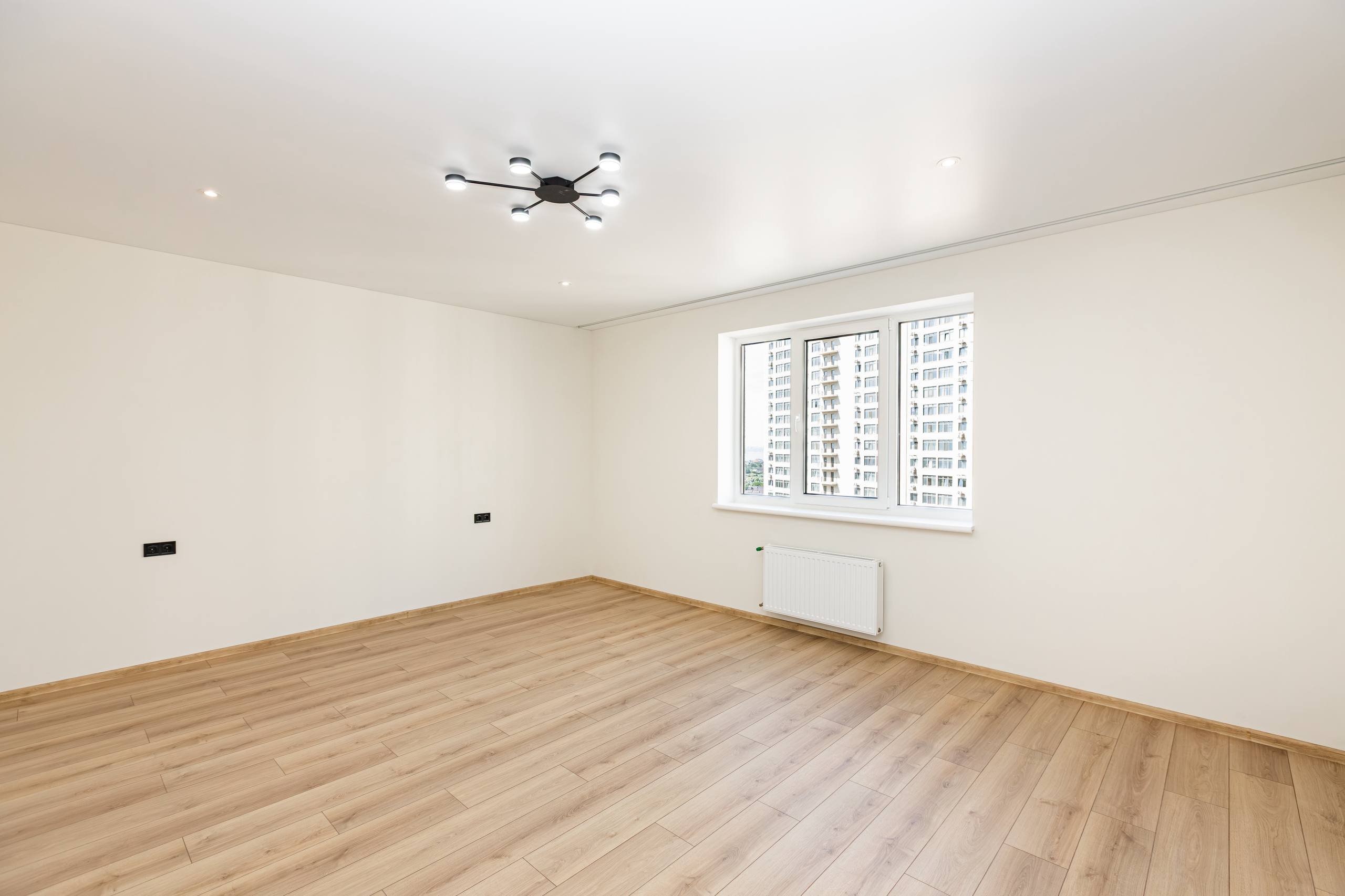 Квартира на вул. Сахарова Академика, 66 м², 88 965$ — FAKTOR