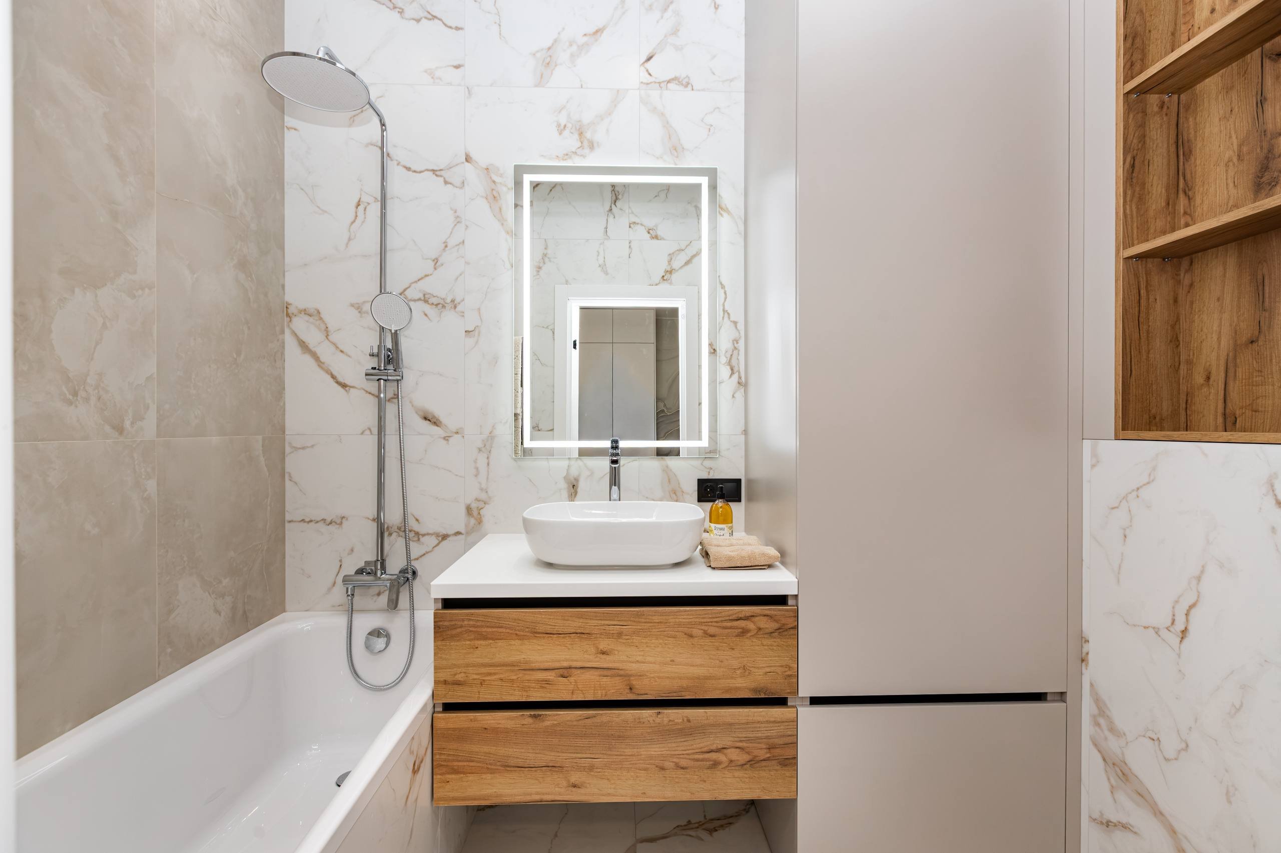 Квартира на вул. Краснова, 42 м², 84 630$ — FAKTOR