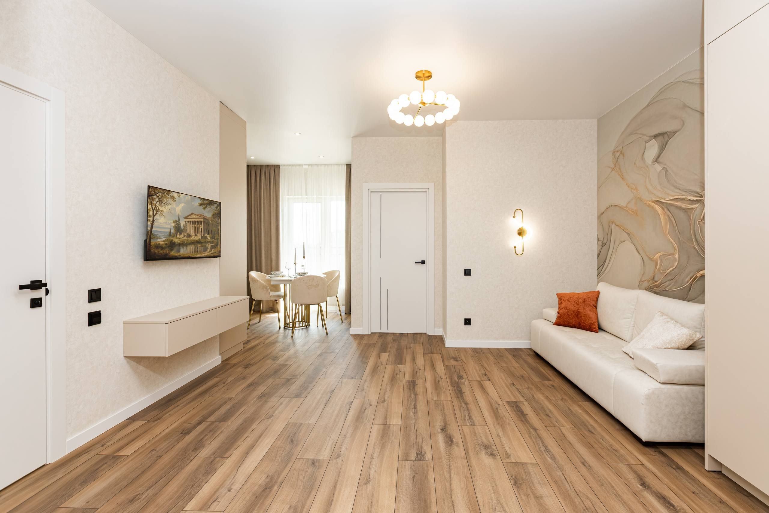 Квартира на вул. Краснова, 42 м², 84 630$ — FAKTOR