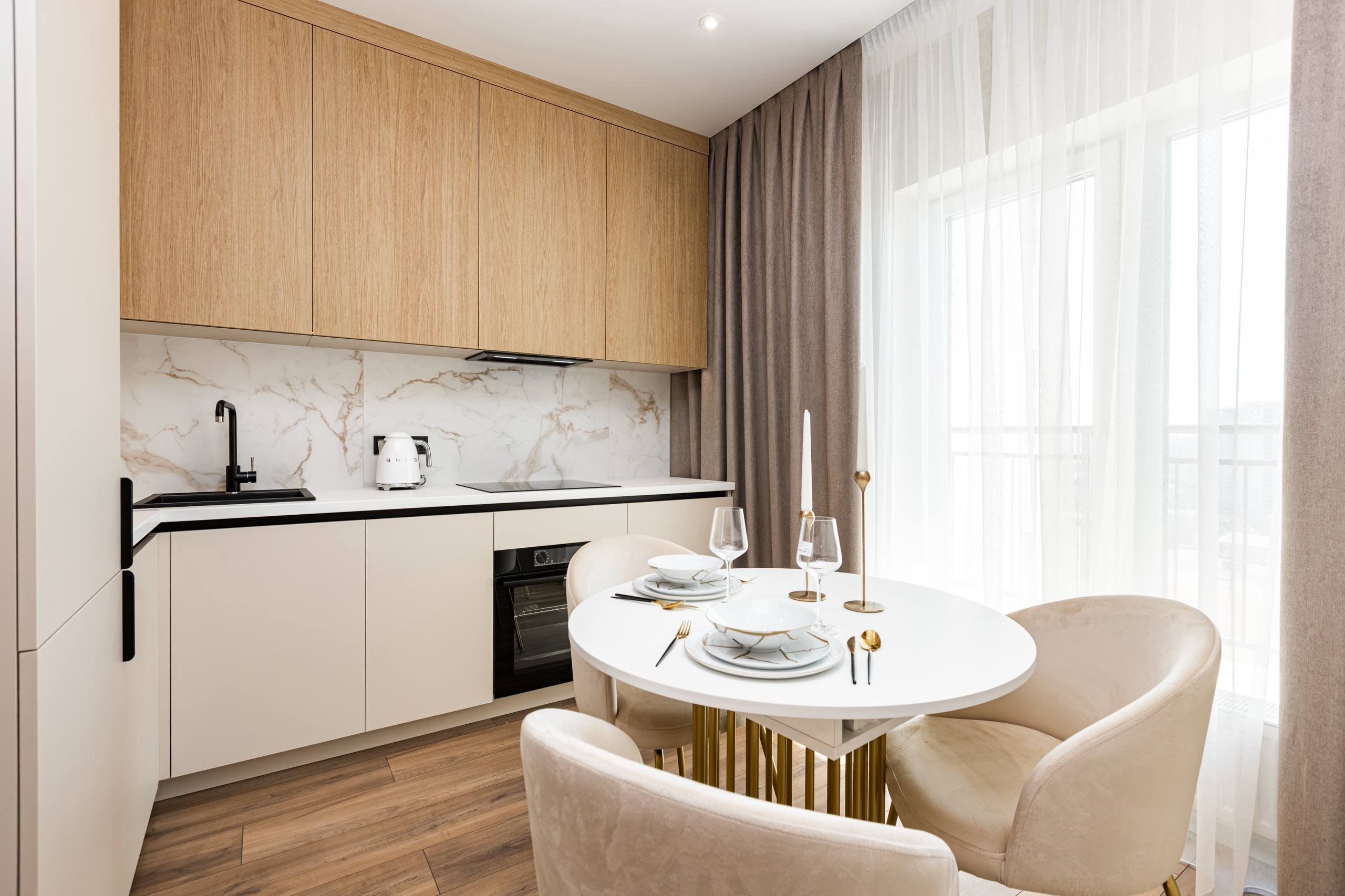Квартира на вул. Краснова, 42 м², 84 630$ — FAKTOR