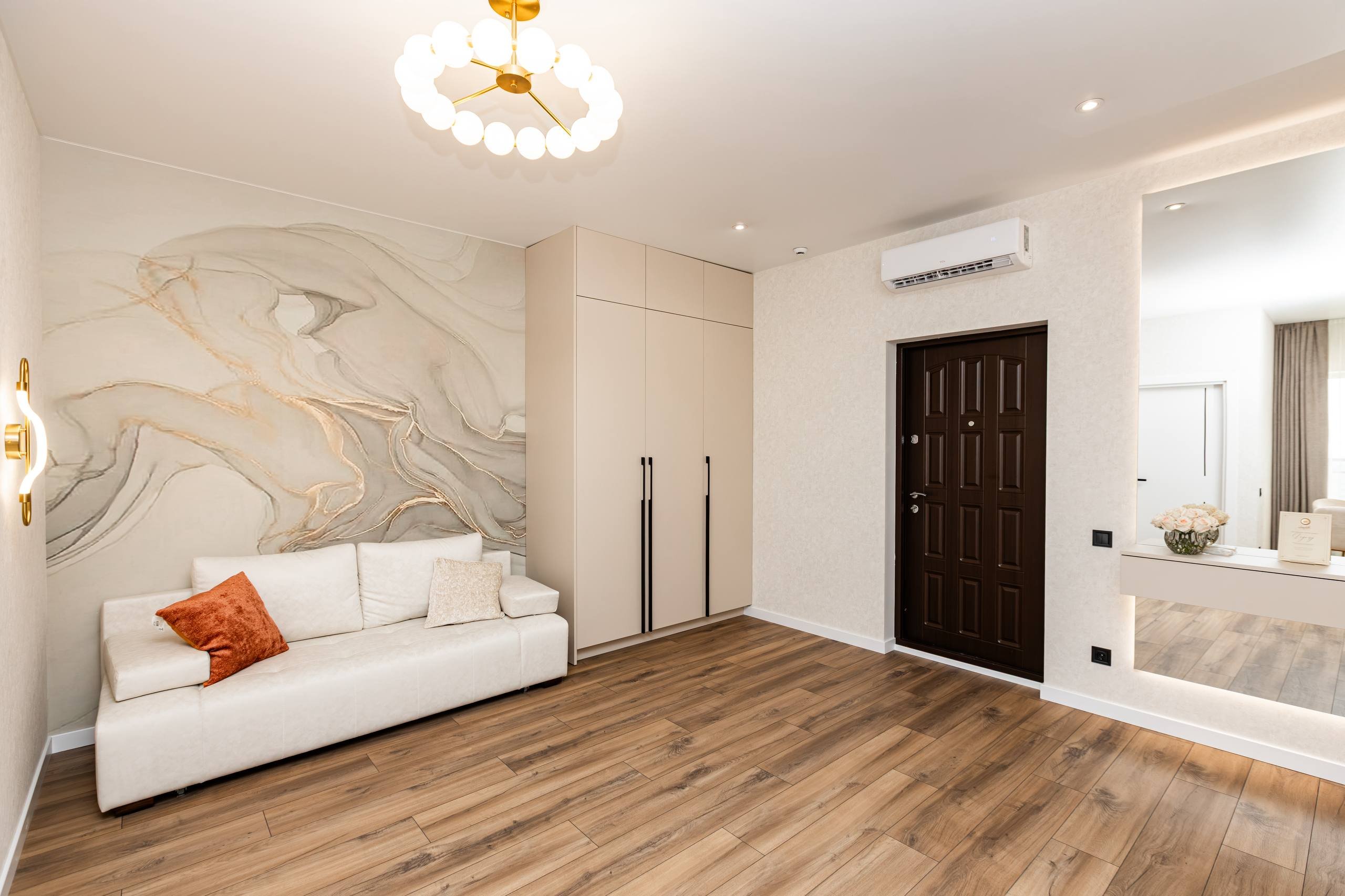 Квартира на вул. Краснова, 42 м², 84 630$ — FAKTOR