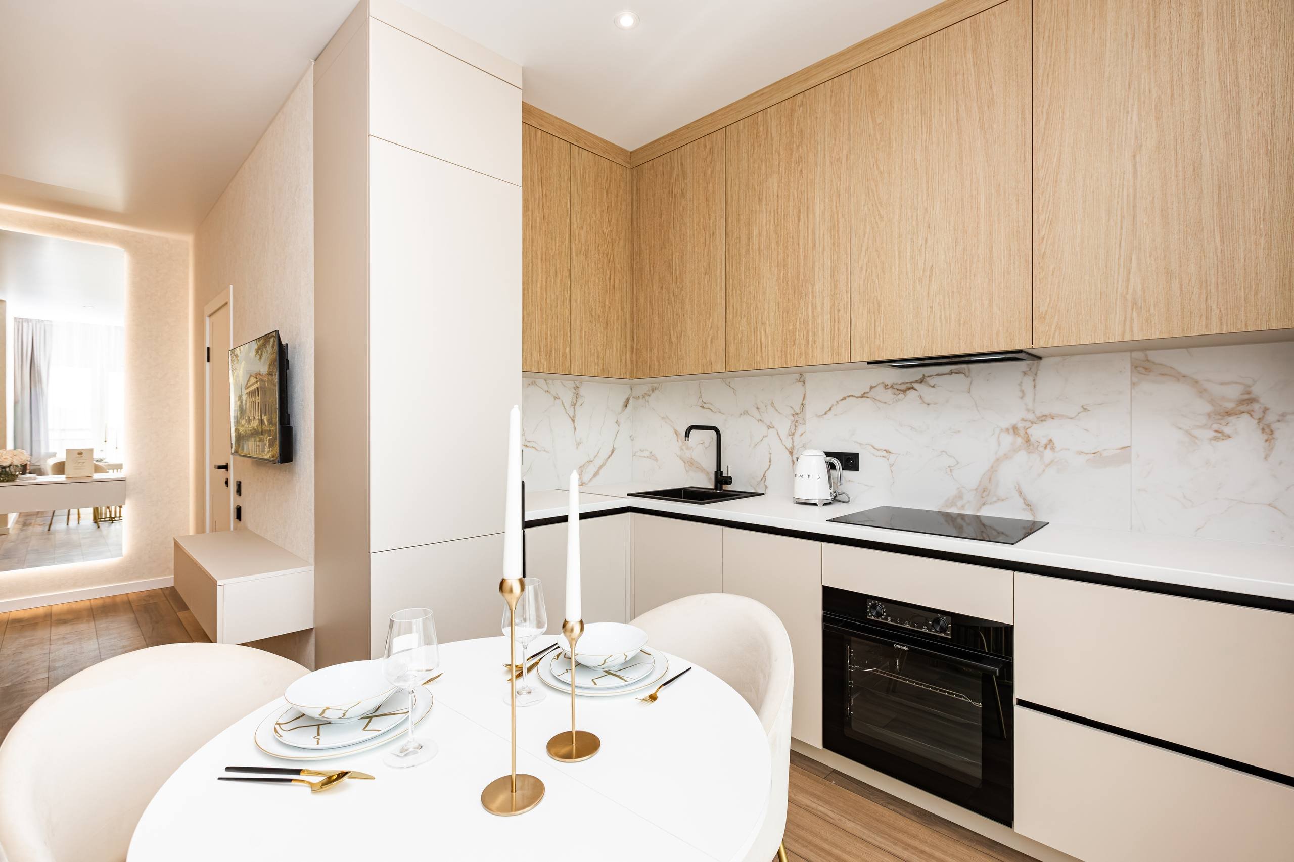Квартира на вул. Краснова, 42 м², 84 630$ — FAKTOR