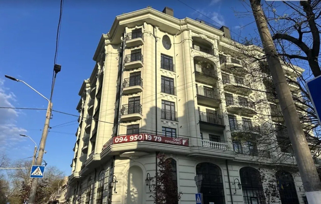 Квартира на ул. Гимназическая, 202 м², 505 000$ — FAKTOR