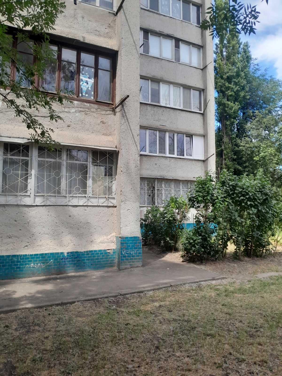 Квартира на вул. Небесной Сотни проспект, 50 м², 50 000$ — FAKTOR