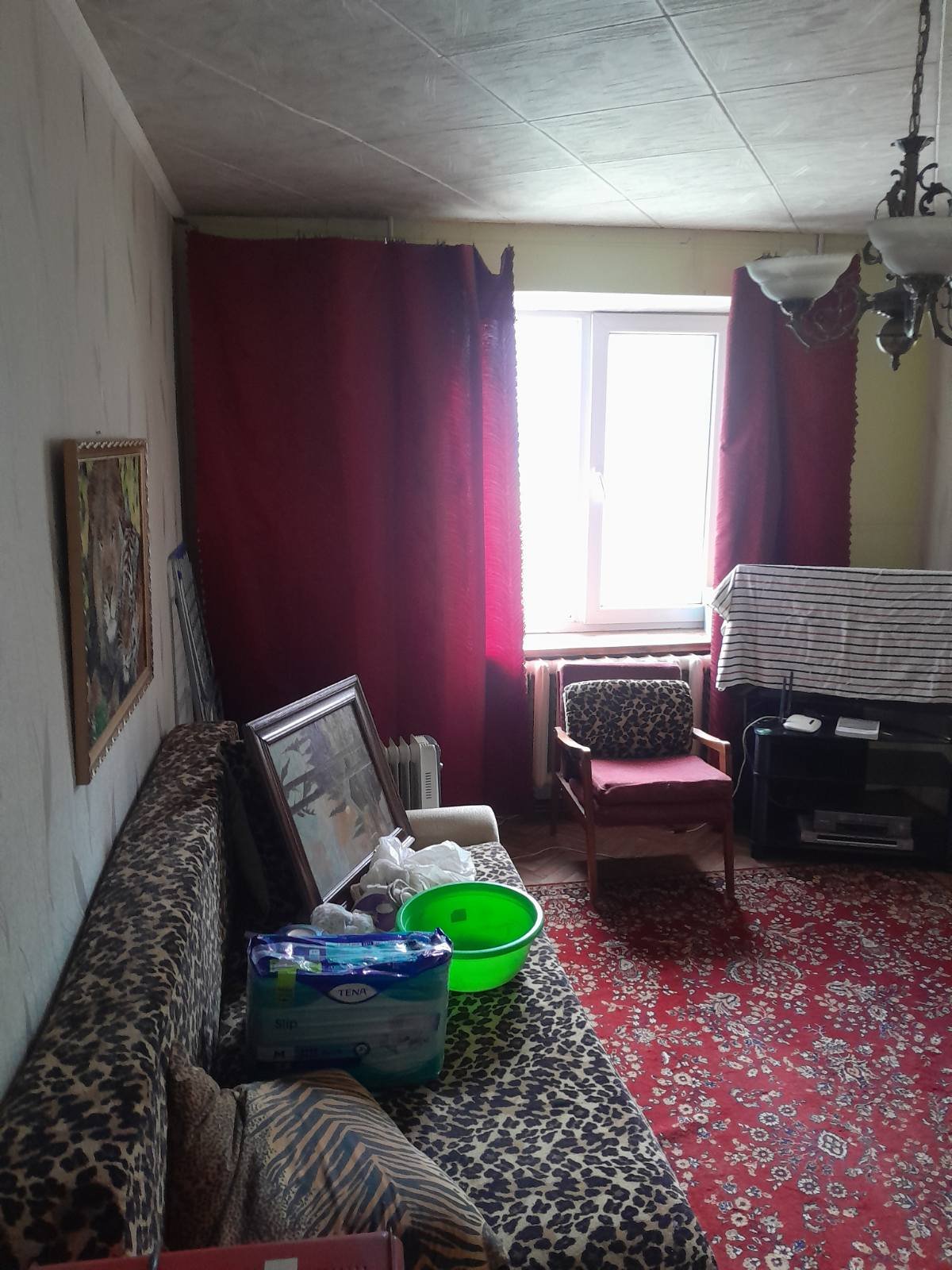 Квартира на вул. Небесной Сотни проспект, 50 м², 50 000$ — FAKTOR