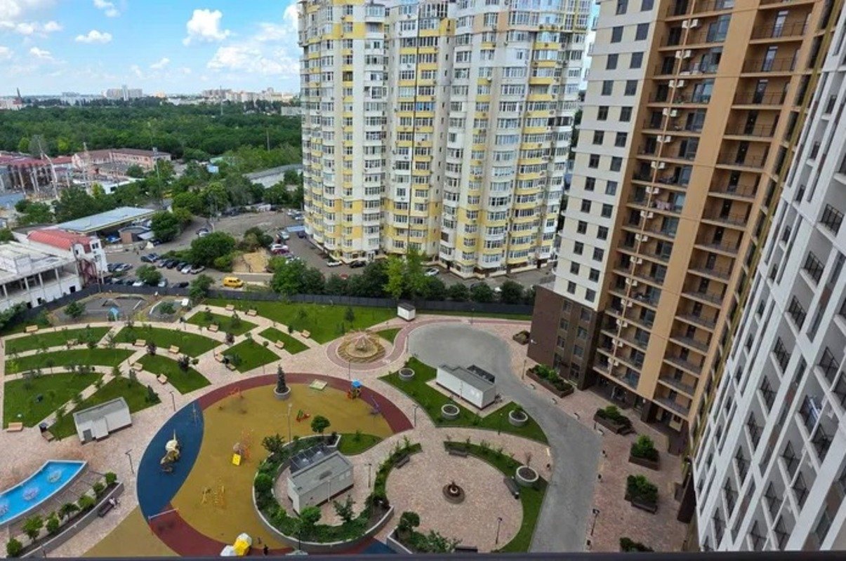 Квартира на вул. Краснова, 43 м², 55 600$ — FAKTOR