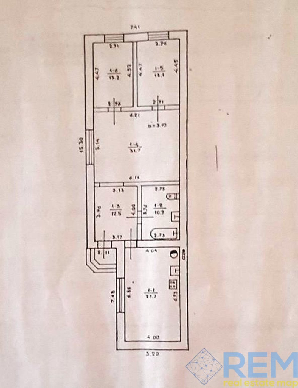 Дом на ул. Средняя, 109 м², 220 000$ — FAKTOR