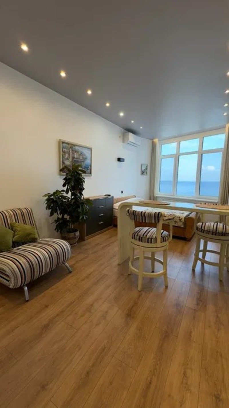 Квартира на вул. Мореходный пер, 34 м², 75 000$ — FAKTOR