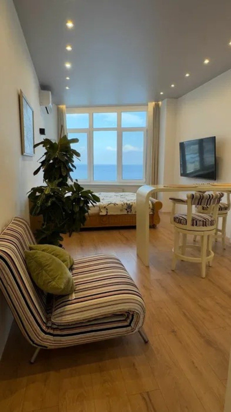 Квартира на вул. Мореходный пер, 34 м², 75 000$ — FAKTOR