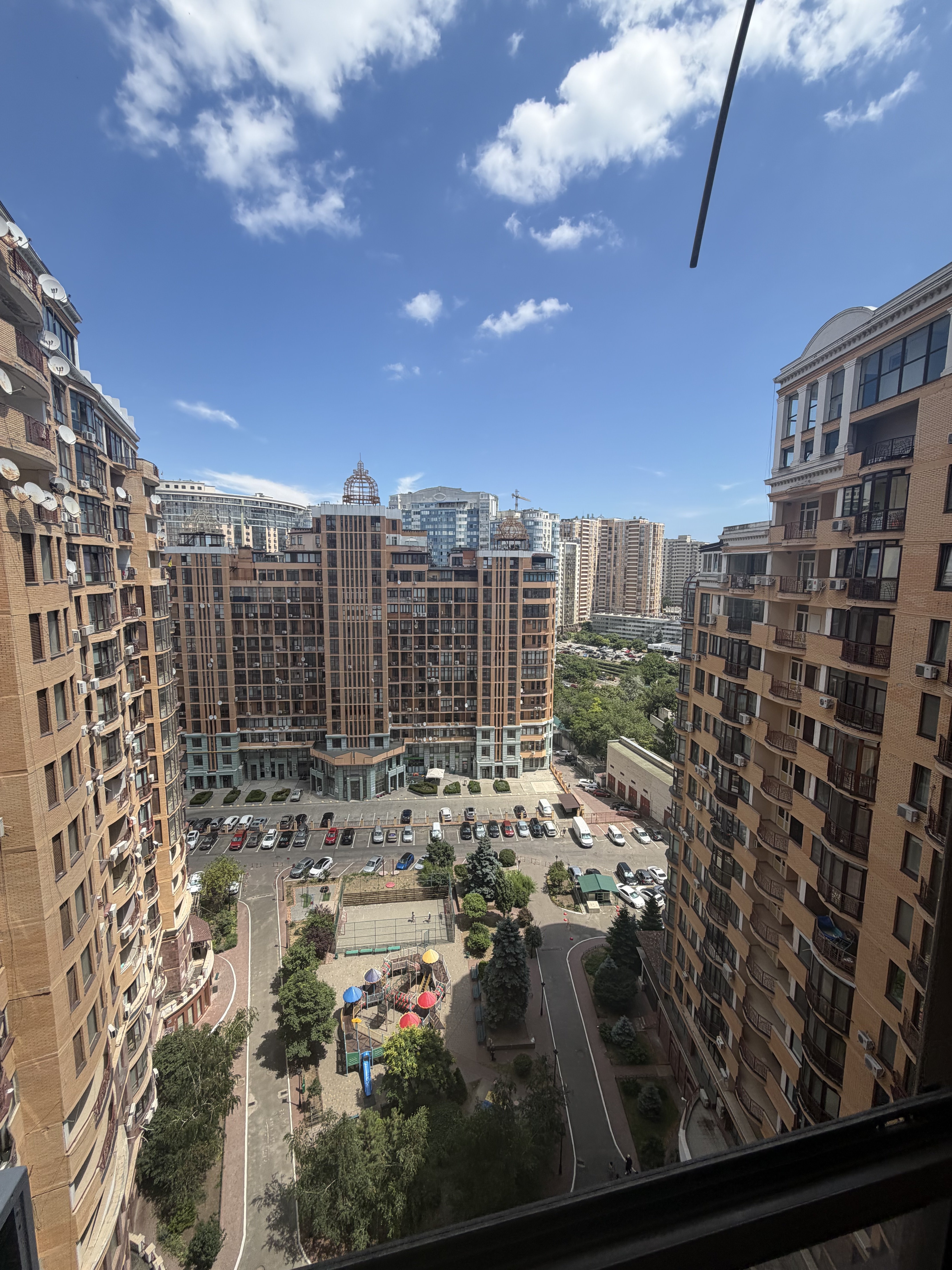 Квартира на вул. Тенистая, 83 м², 115 000$ — FAKTOR