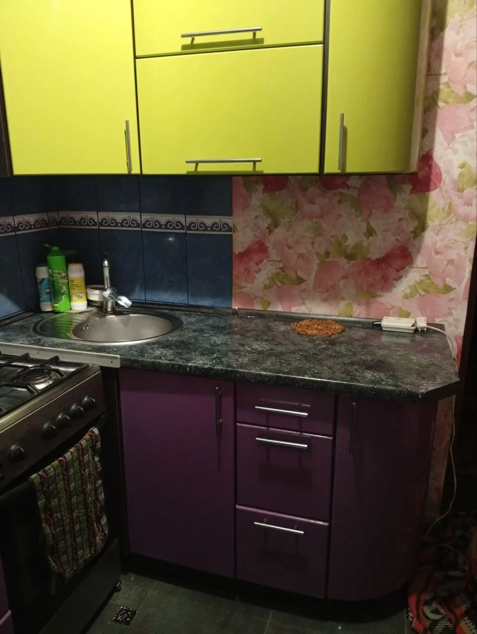 Квартира на вул. Варненская, 47 м², 50 000$ — FAKTOR