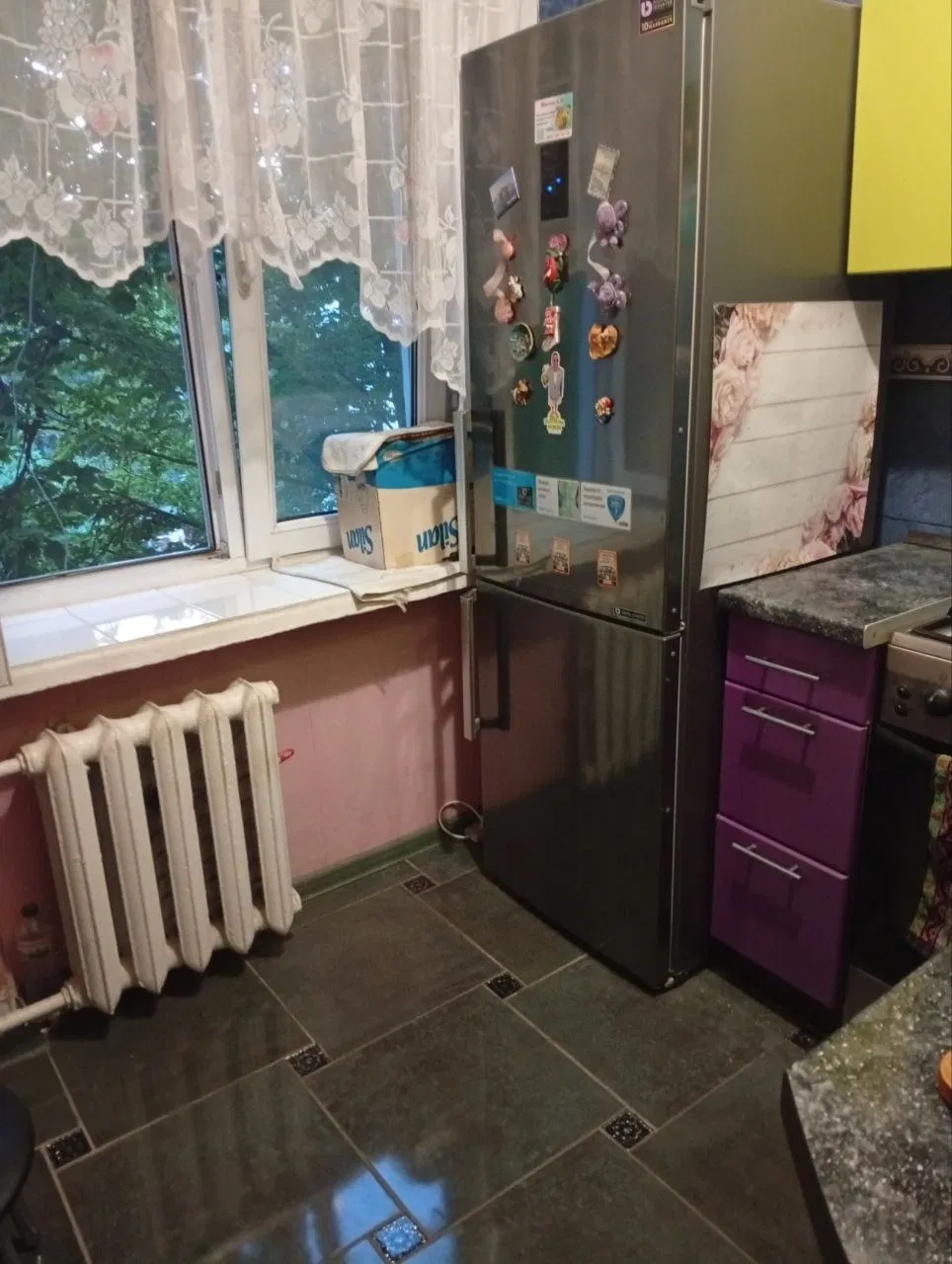 Квартира на вул. Варненская, 47 м², 50 000$ — FAKTOR