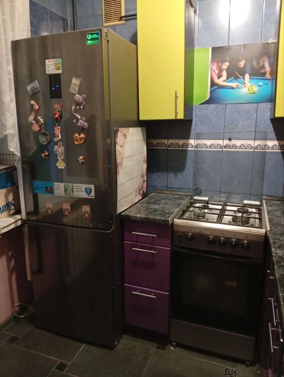 Квартира на вул. Варненская, 47 м², 50 000$ — FAKTOR