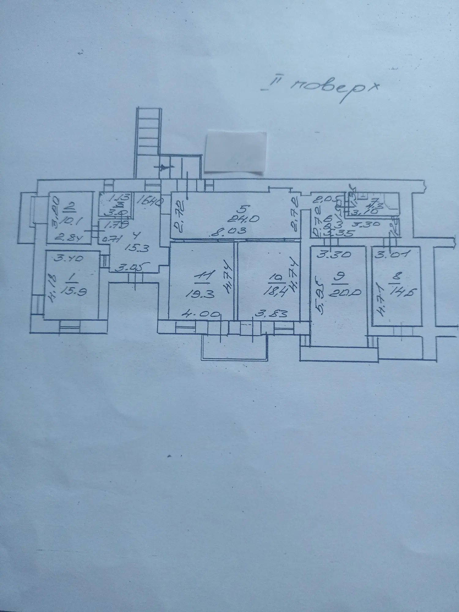Квартира на вул. Преображенская, 158 м², 190 000$ — FAKTOR