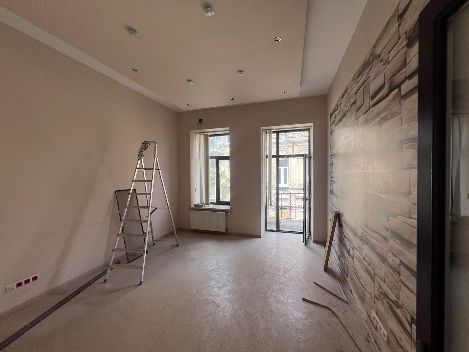 Квартира на ул. Преображенская, 158 м², 190 000$ — FAKTOR