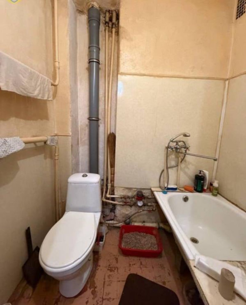 Квартира на вул. Заболотного Академика, 24 м², 18 000$ — FAKTOR