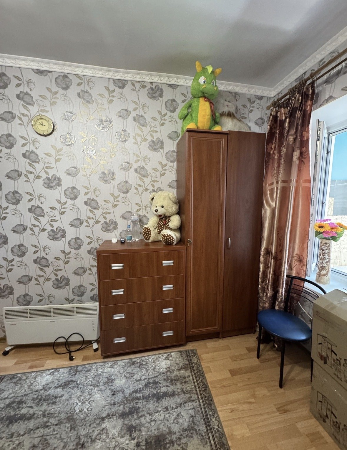Квартира на вул. Средняя, 26 м², 26 000$ — FAKTOR