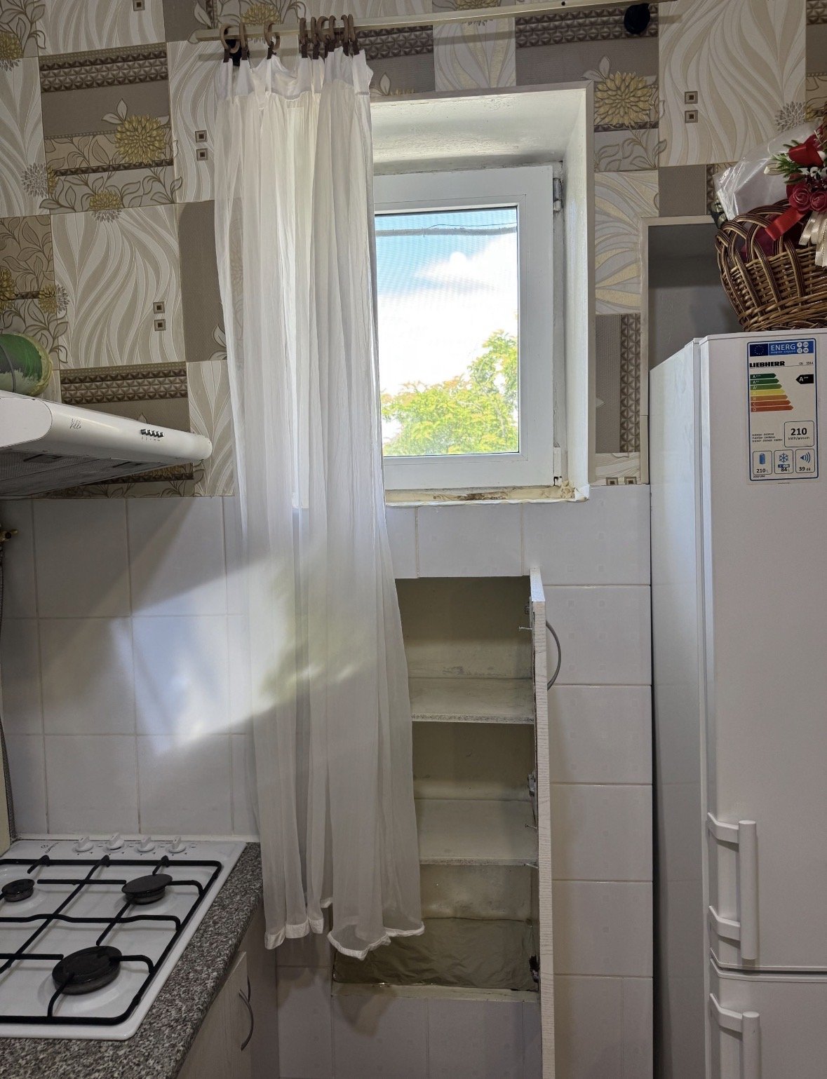 Квартира на вул. Средняя, 26 м², 26 000$ — FAKTOR