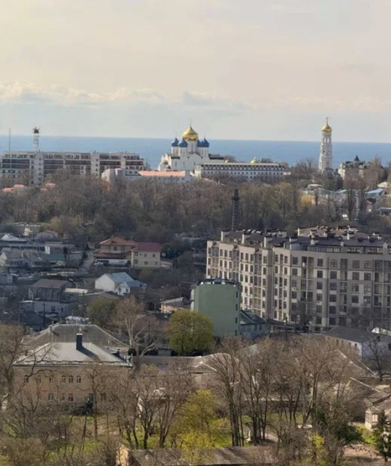 Квартира на вул. Фонтанская дорога (Киевский), 67 м², 135 000$ — FAKTOR