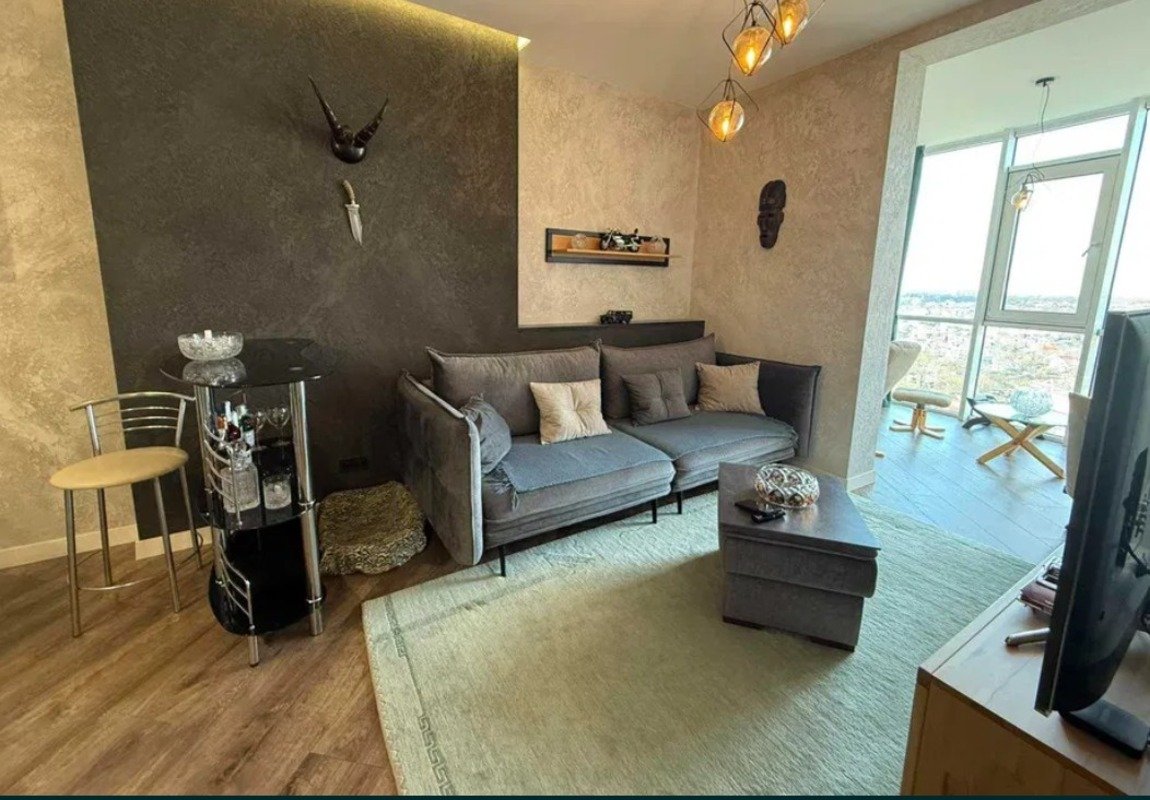Квартира на вул. Фонтанская дорога (Киевский), 67 м², 135 000$ — FAKTOR