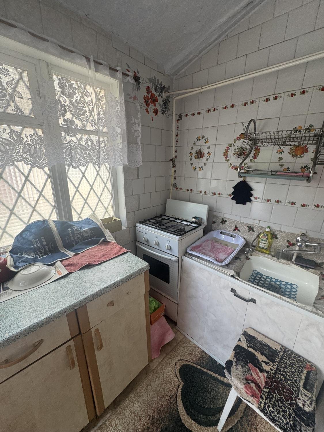 Квартира на вул. Генерала Ватутина, 29 м², 25 000$ — FAKTOR
