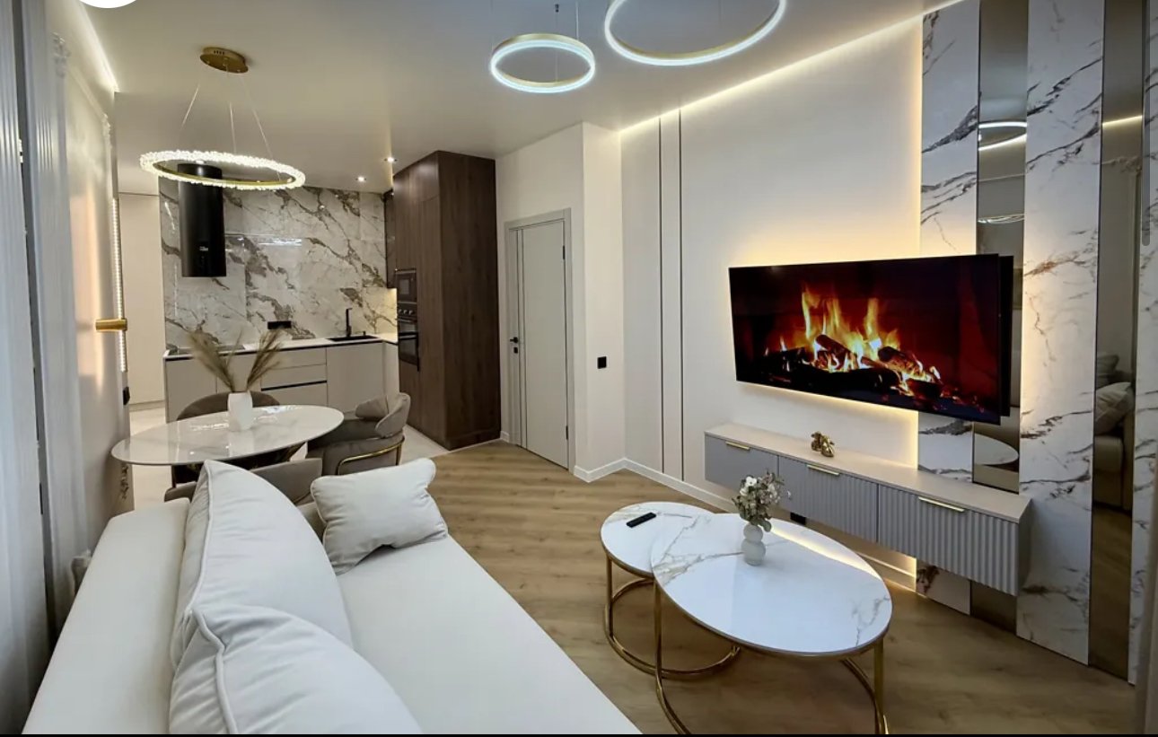 Квартира на вул. Краснова, 64 м², 125 000$ — FAKTOR