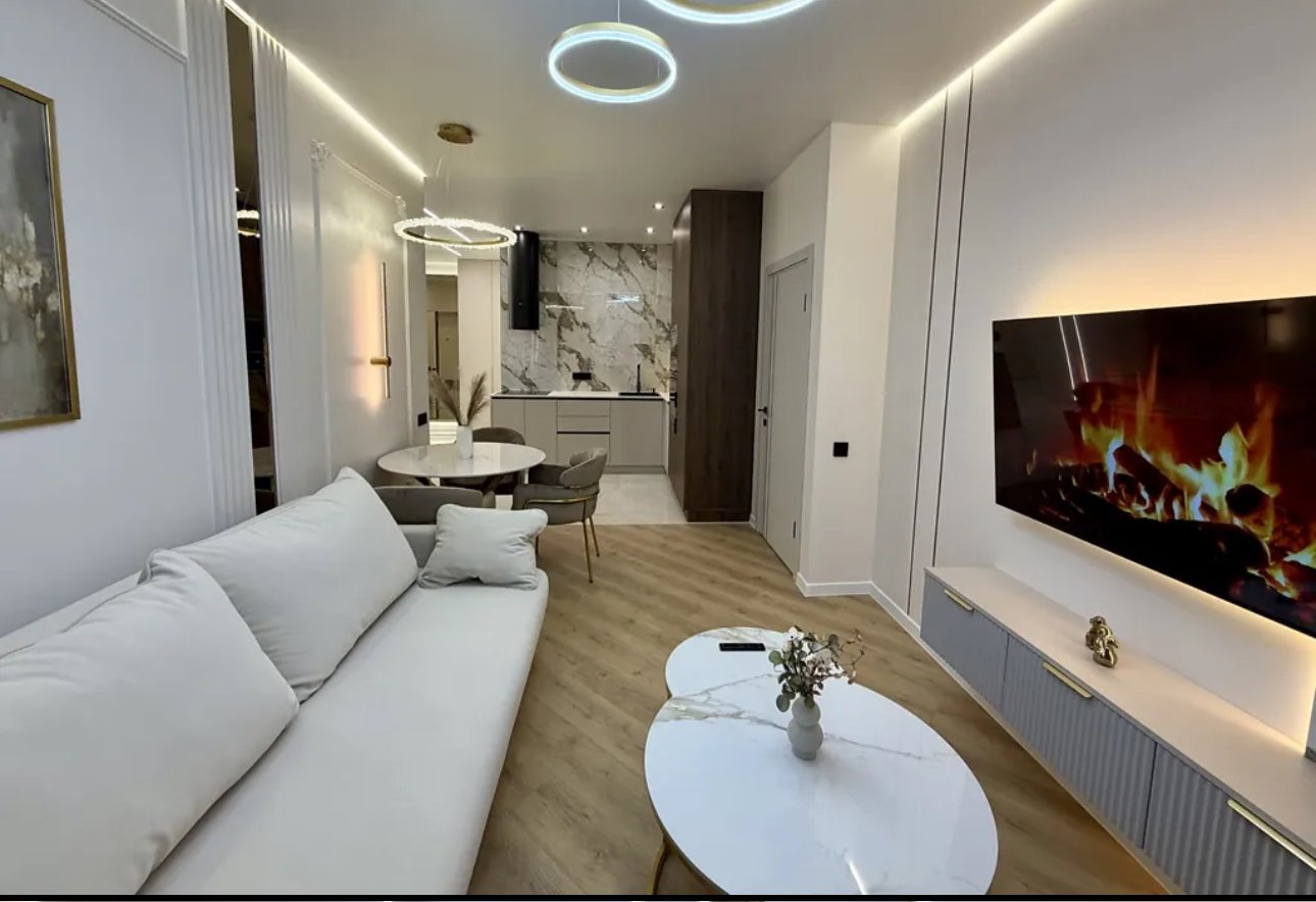 Квартира на вул. Краснова, 64 м², 125 000$ — FAKTOR