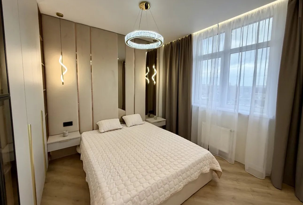 Квартира на вул. Краснова, 64 м², 125 000$ — FAKTOR