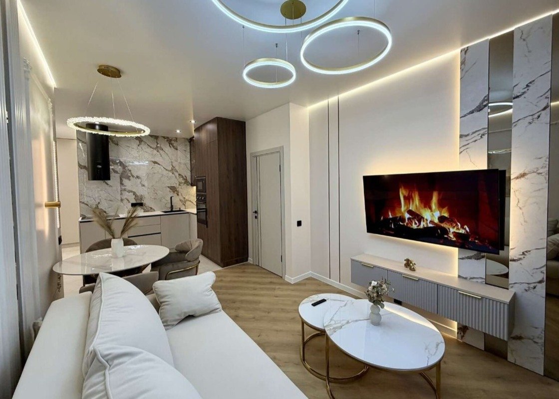 Квартира на вул. Краснова, 64 м², 125 000$ — FAKTOR