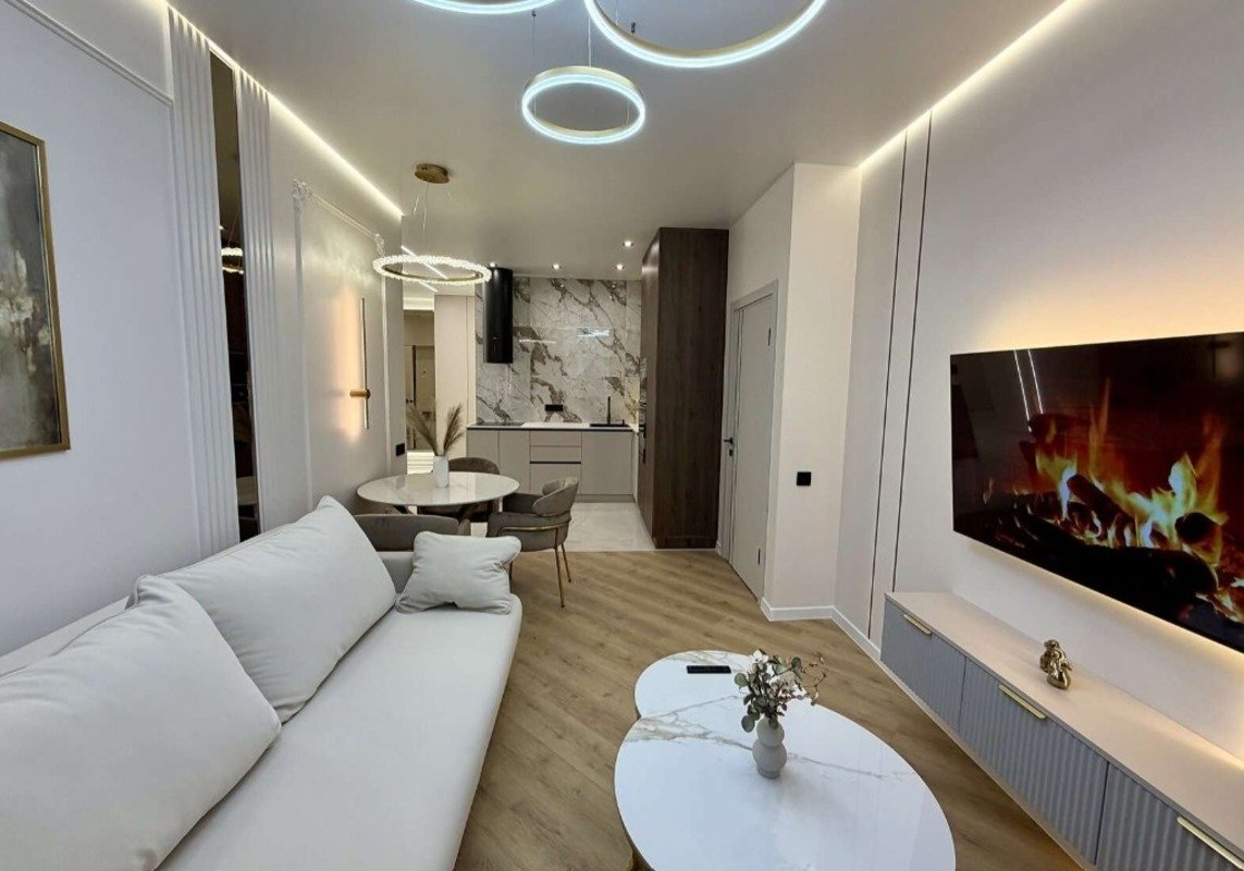 Квартира на вул. Краснова, 64 м², 125 000$ — FAKTOR