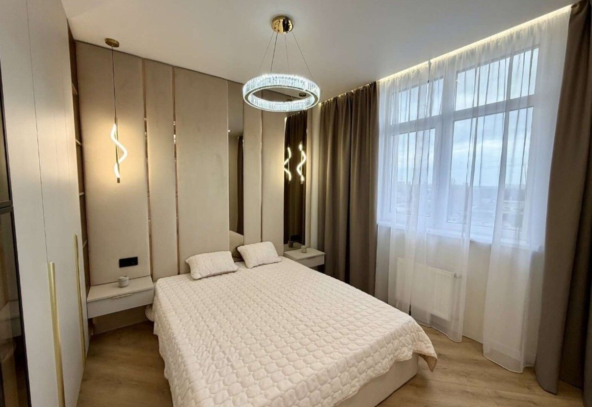Квартира на вул. Краснова, 64 м², 125 000$ — FAKTOR