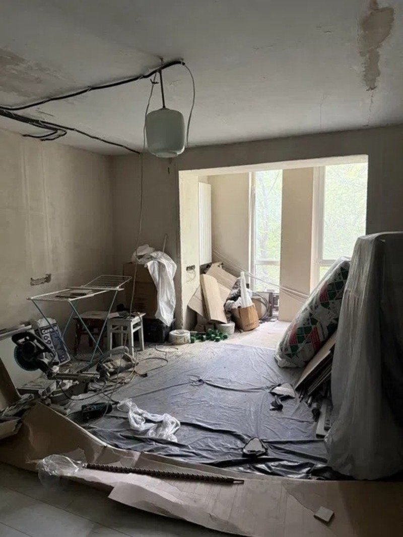 Квартира на ул. Небесной Сотни проспект, 38 м², 28 000$ — FAKTOR