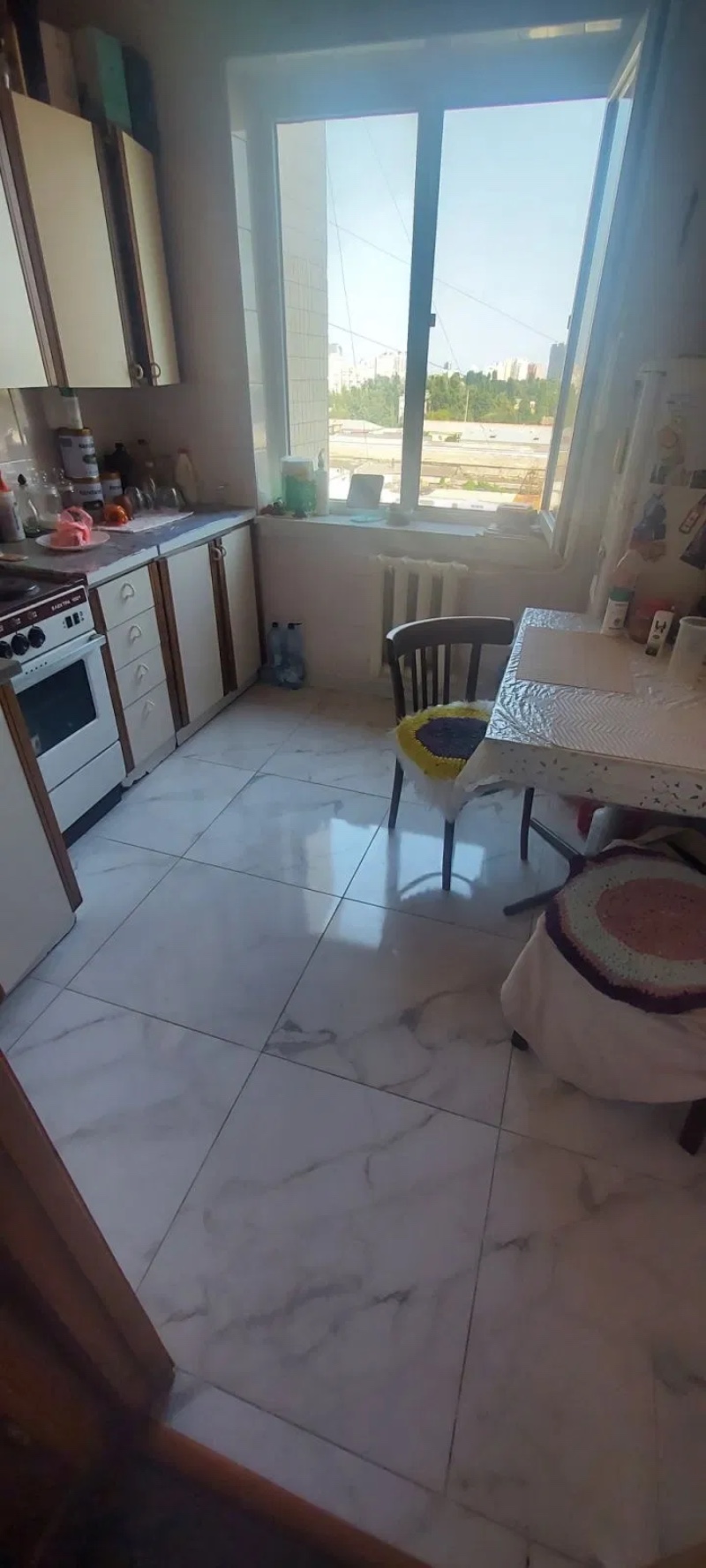 Квартира на вул. Люстдорфская дорога (Черемушки), 70 м², 50 000$ — FAKTOR