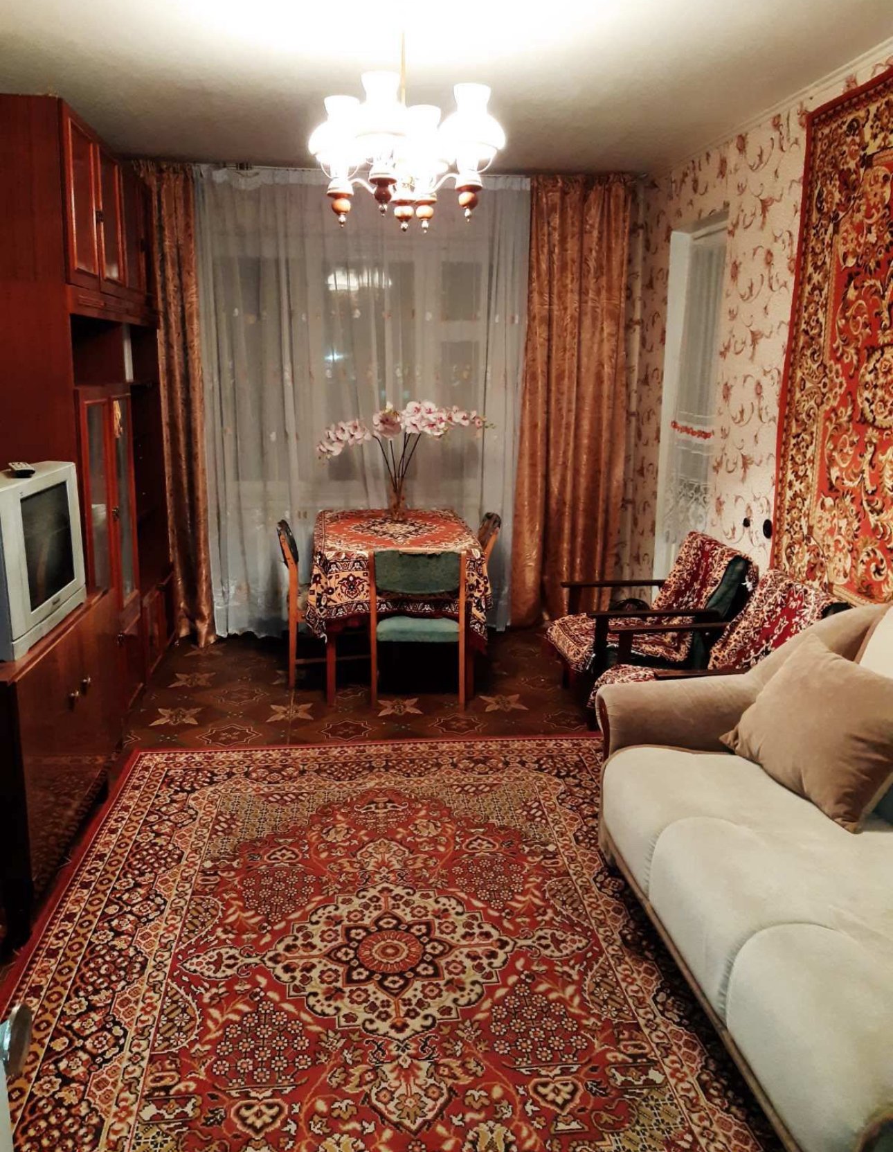 Квартира на вул. Новониколаевская дорога, 65 м², 46 000$ — FAKTOR