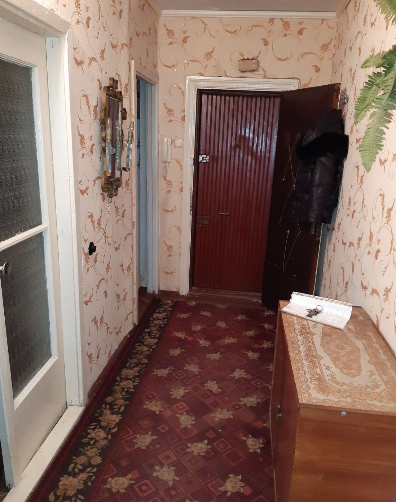 Квартира на вул. Новониколаевская дорога, 65 м², 46 000$ — FAKTOR