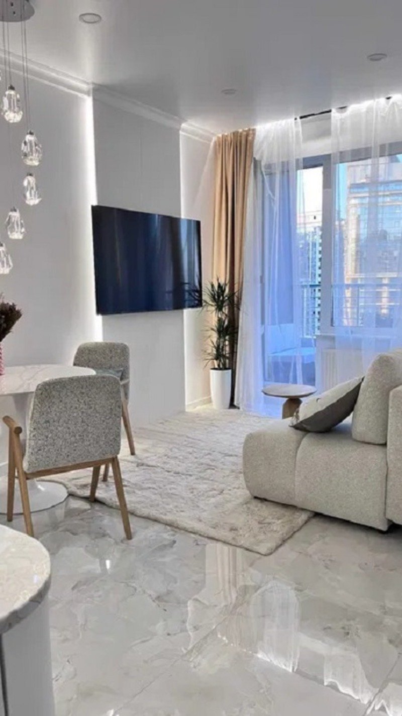 Квартира на вул. Курортный пер, 45 м², 135 000$ — FAKTOR