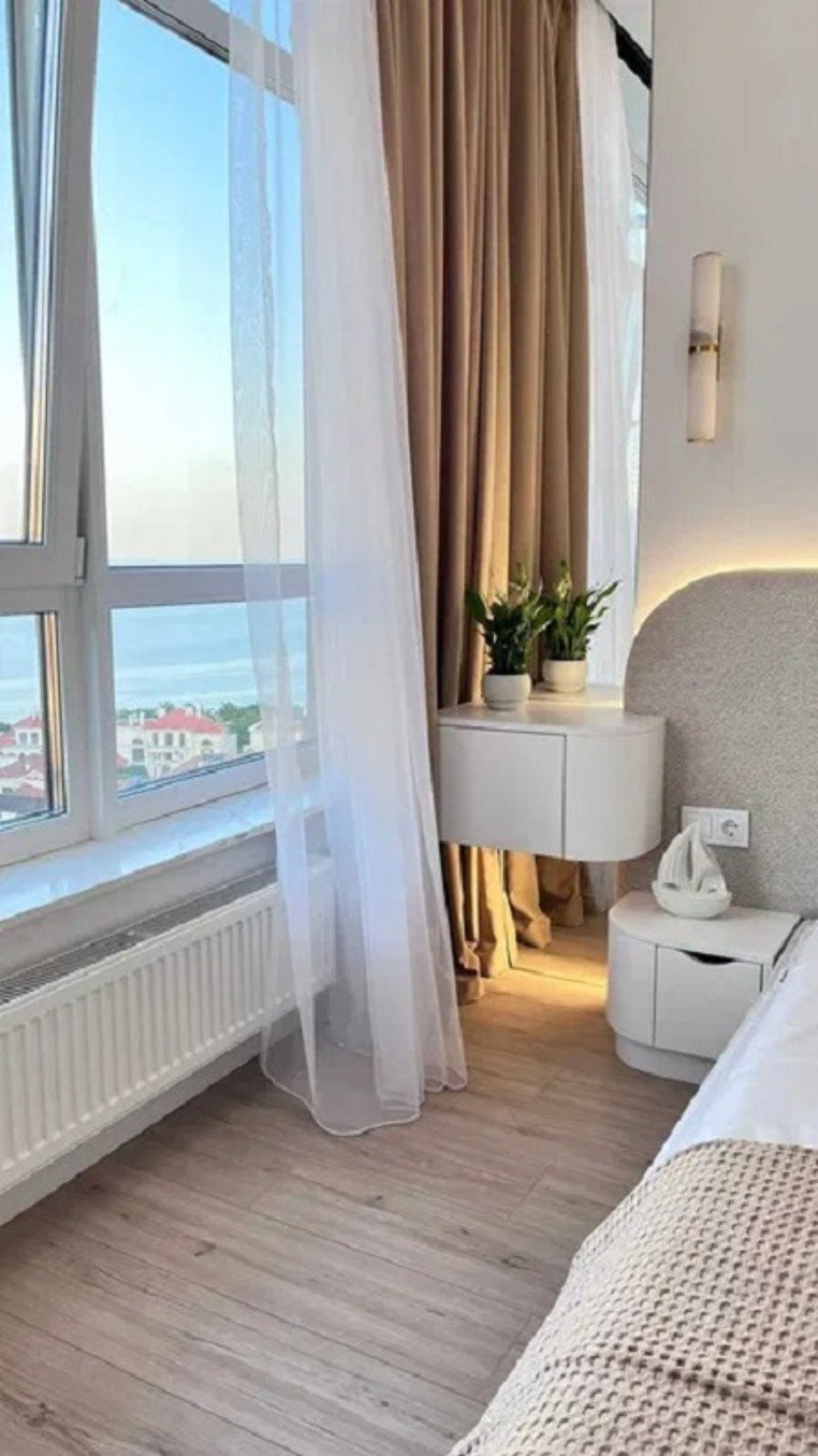 Квартира на вул. Курортный пер, 45 м², 135 000$ — FAKTOR