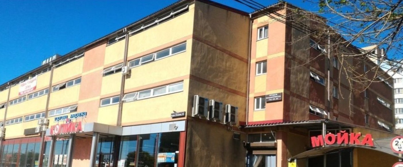 Комерційна нерухомість на вул. Ильфа и Петрова, 15 м², 5 200$ — FAKTOR