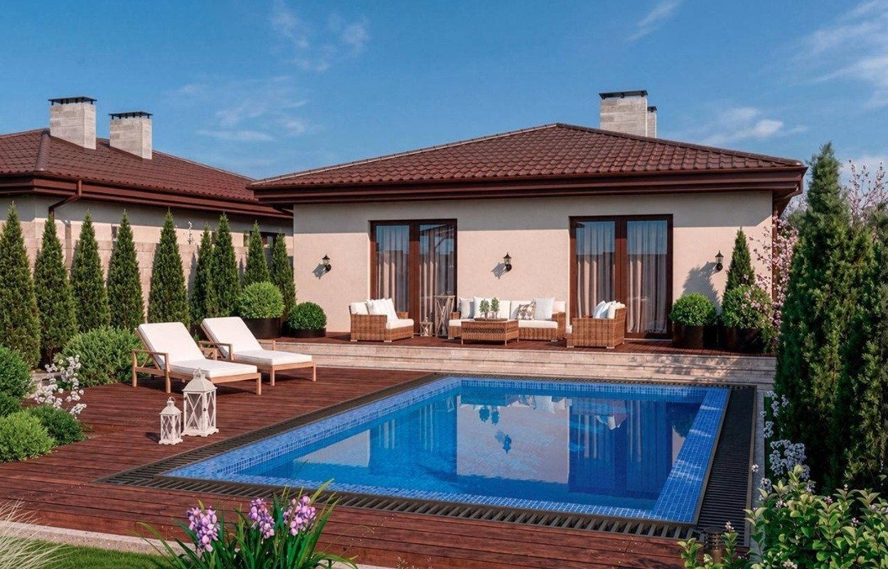 Будинок на вул. 15-й массив, 110 м², 110 000$ — FAKTOR