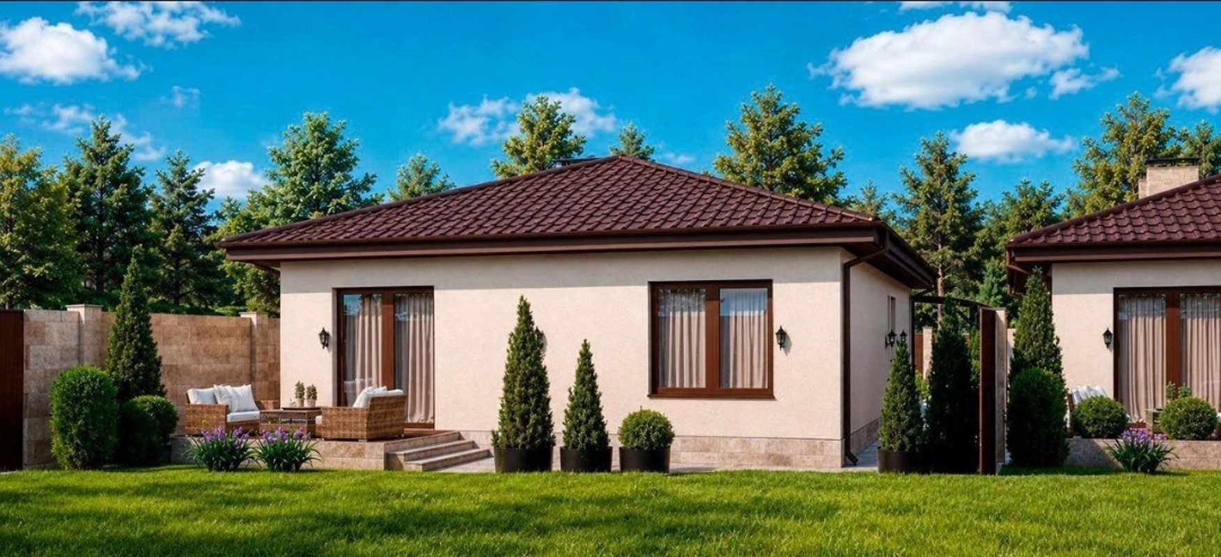 Будинок на вул. 15-й массив, 110 м², 110 000$ — FAKTOR