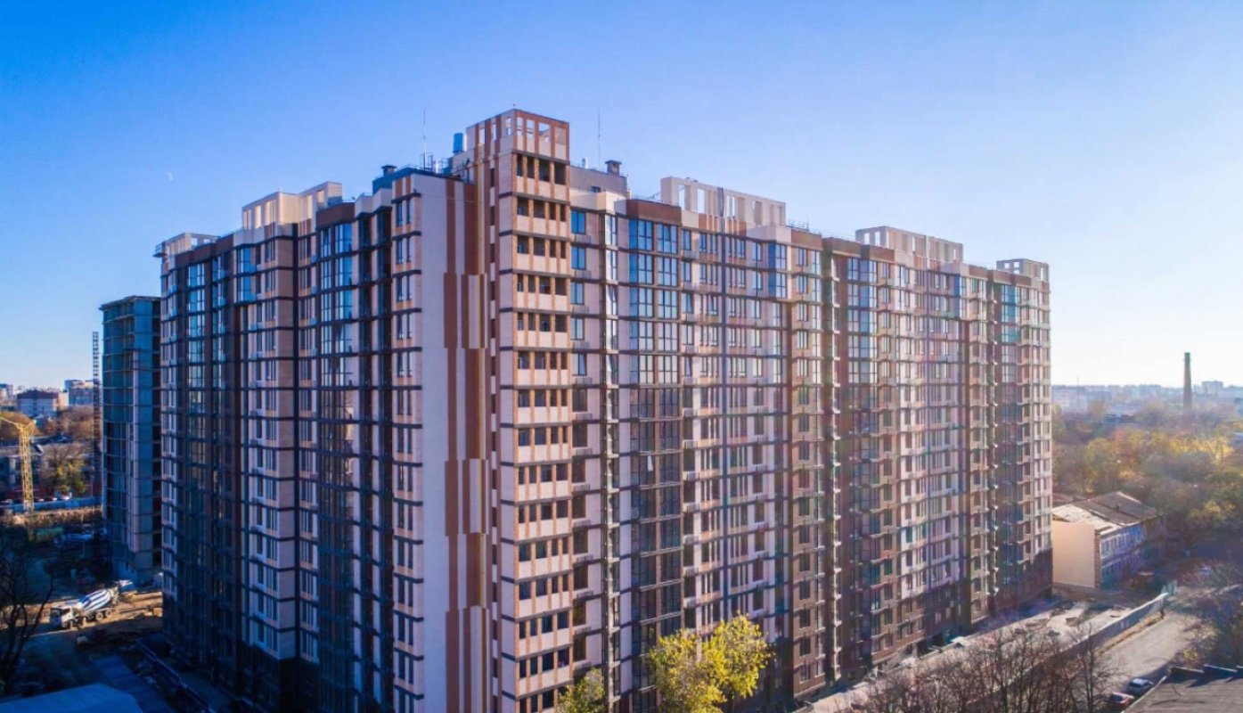 Квартира на вул. Прохоровская, 42 м², 46 000$ — FAKTOR
